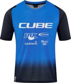 Cube Vertex X Actionteam - Maillot De VTT
